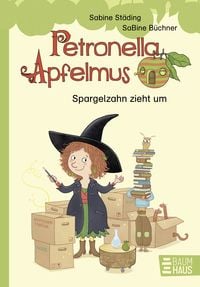 Produktbild: Petronella Apfelmus - Spargelzahn zieht um