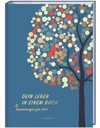 Produktbild: DEIN LEBEN IN EINEM BUCH