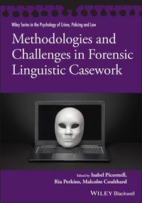Produktbild: Methodologies and Challenges in Forensic Linguistic Casework