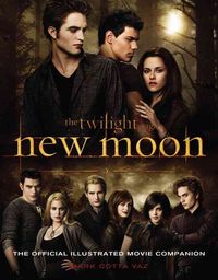 Produktbild: New Moon, The Official Illustrated Movie Companion