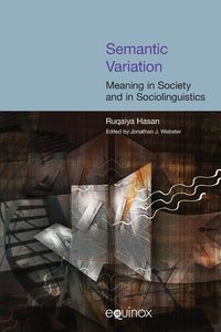 Produktbild: Semantic Variation
