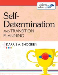 Produktbild: Self-Determination and Transition Planning