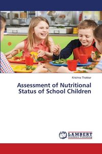 Produktbild: Assessment of Nutritional Status of School Children