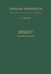 Produktbild: Wismut