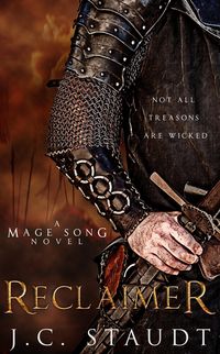 Produktbild: Reclaimer (Mage Song, #2)