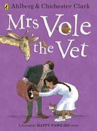 Produktbild: Mrs Vole the Vet