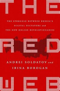 Produktbild: Soldatov, A: The Red Web