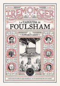 Produktbild: Trilogia IREMONGER 2: La caiguda de Foulsham