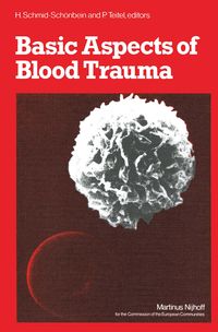 Produktbild: Basic Aspects of Blood Trauma