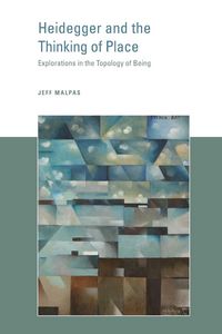 Produktbild: Heidegger and the Thinking of Place
