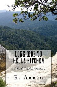 Produktbild: Long Ride to Hell's Kitchen: A Jack Cordell Western
