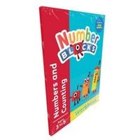 Produktbild: Numberblocks Red Level Workbook Set (3 books)