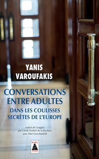 Produktbild: Conversations entre adultes : dans les coulisses secr&egrave;tes de l'Europe
