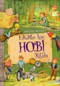 Produktbild: Beceri Temelli Aktiviteler - Erkekler Icin Hobi Kitabi