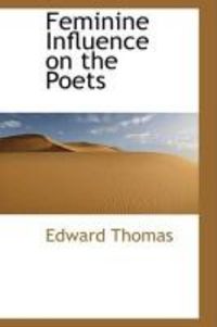 Produktbild: Feminine Influence on the Poets