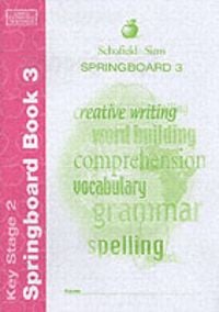 Produktbild: Springboard Book 3