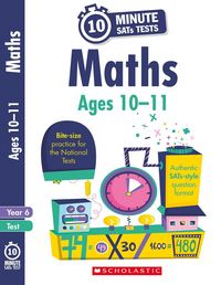 Produktbild: Maths - Ages 10-11