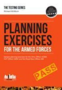 Produktbild: McMunn, R: Planning Exercises for the Army Officer, RAF Offi