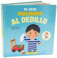 Produktbild: Mi gran imaginario al dedillo