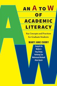 Produktbild: An A to W of Academic Literacy