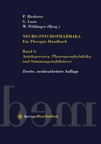 Produktbild: Neuro-Psychopharmaka Ein Therapie-Handbuch