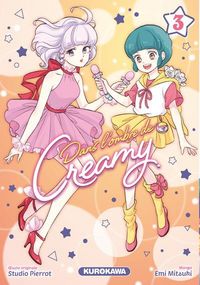 Produktbild: Dans l'ombre de Creamy. Tome 3