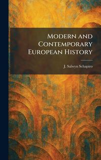 Produktbild: Modern and Contemporary European History