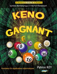 Produktbild: KENO Gagnant 23 Numeros Grilles de 10