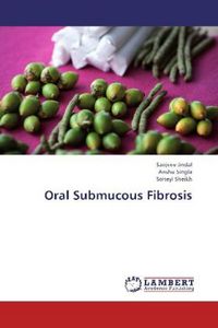 Produktbild: Jindal, S: Oral Submucous Fibrosis