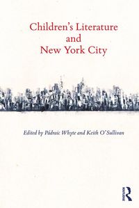 Produktbild: Children's Literature and New York City