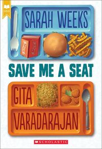 Produktbild: Save Me a Seat (Scholastic Gold)