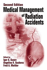 Produktbild: Medical Management of Radiation Accidents