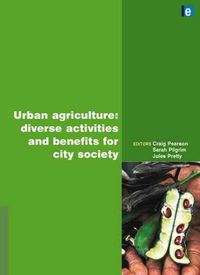 Produktbild: Urban Agriculture