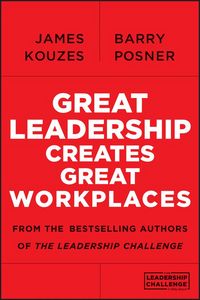 Produktbild: Great Leadership Creates Great Workplaces