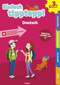 Produktbild: Einfach tipptopp! Deutsch 3. Klasse