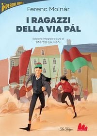 Produktbild: I ragazzi della via P&aacute;l