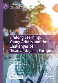 Produktbild: Lifelong Learning, Young Adults and the Challenges of Disadvantage in Europe