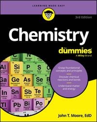 Produktbild: Chemistry For Dummies
