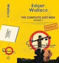 Produktbild: The Complete Just Men Volume 1