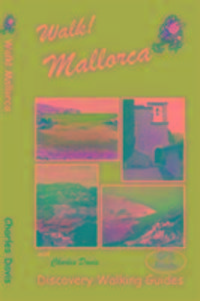 Produktbild: Davis, C: Walk! Mallorca