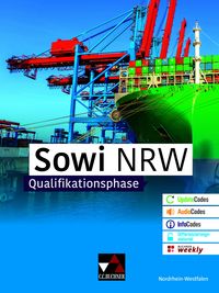 Produktbild: Sowi NRW Qualifikationsphase Ausgabe ab 2026