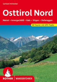 Produktbild: ROTHER Wanderf&uuml;hrer Osttirol Nord