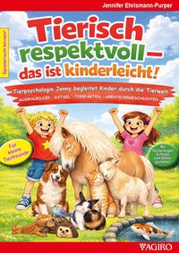 Produktbild: Tierisch respektvoll - das ist kinderleicht