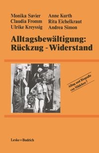 Produktbild: Alltagsbew&auml;ltigung: R&uuml;ckzug - Widerstand?