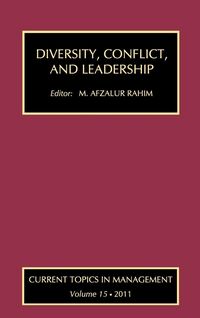 Produktbild: Diversity, Conflict, and Leadership