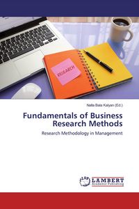 Produktbild: Fundamentals of Business Research Methods