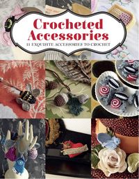 Produktbild: Mooncie, V: Crocheted Accessories