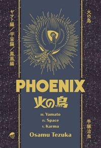 Produktbild: Osamu Tezuka's Phoenix Deluxe Hardcover Collection 2