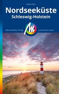 Produktbild: MICHAEL M&Uuml;LLER REISEF&Uuml;HRER Nordseek&uuml;ste Schleswig-Holstein