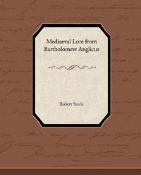 Produktbild: Mediaeval Lore from Bartholomew Anglicus
